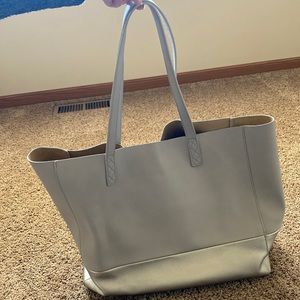 Like New Condition - Grey Travel Bag